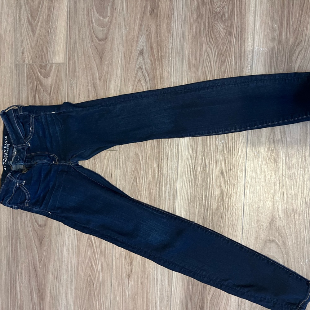 American Eagle Size 0 Jegging